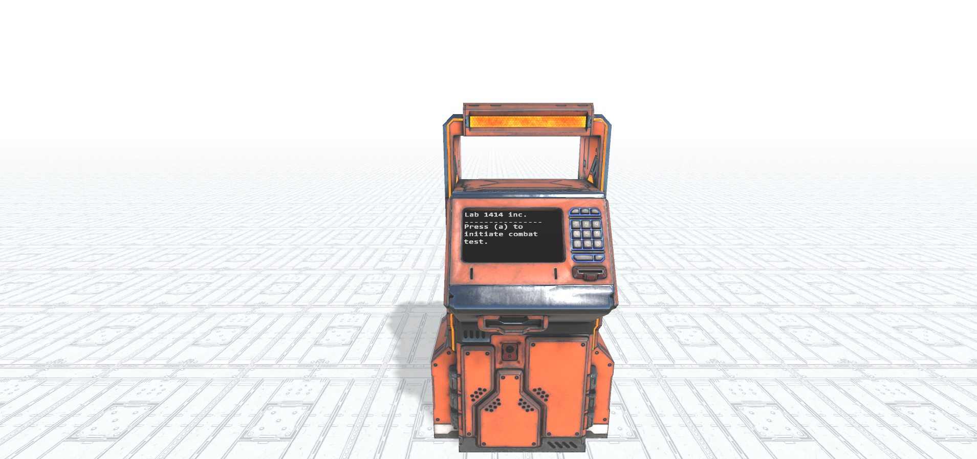 Lab 1414 screenshot 3