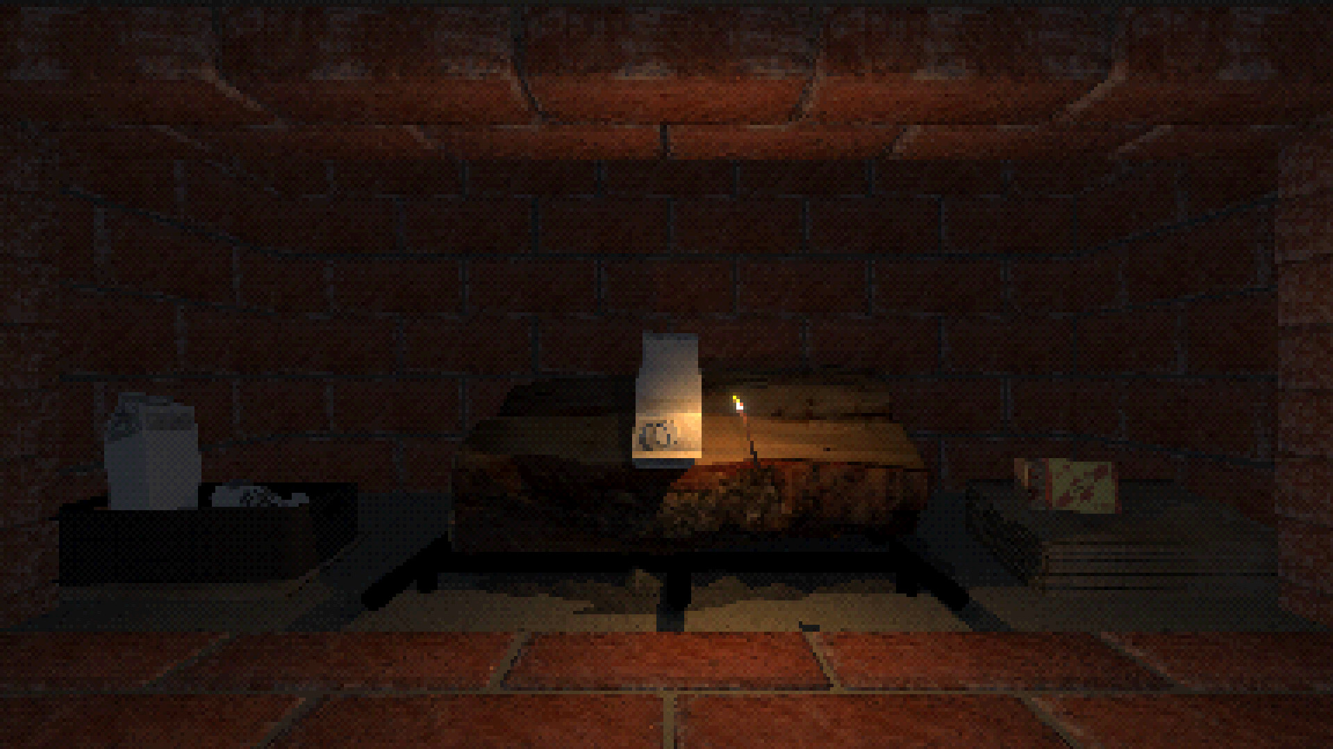 Virtual Interactive Fireplace screenshot 5